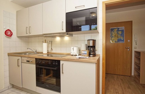 Gohren Apartment | Close to the beach, sauna + swimming pool free of charge - Strandresidenz Brandenburg FeWo 31 - House