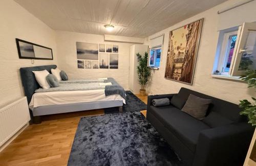 Hasselby Apartment | Close to the metro and nature