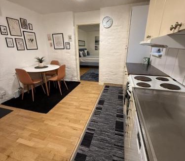 Hasselby Apartment | Close to the metro and nature