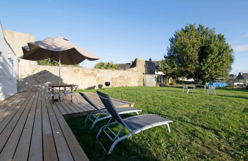 Groix House | close to the port and shops