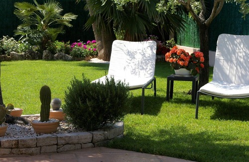 Pegomas House | Close to the village of Pégomas, pretty terraced house with garden, swing pool