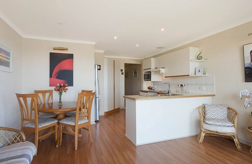 Merimbula Apartment | Close To Town with Water Views