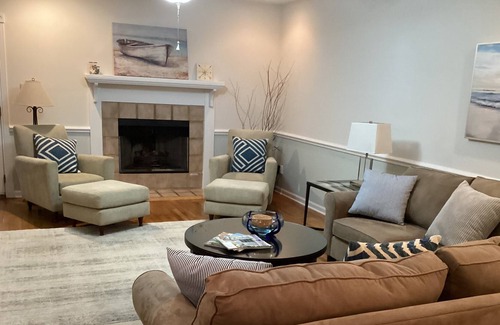 Savannah Cottage | CLOSE TO TYBEE & DOWNTOWN -