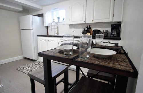 Greeley Apartment | Close to UNC with Great Yard, Firepit & Free Bikes!