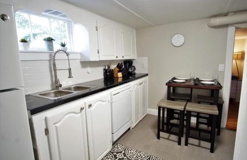 Greeley Apartment | Close to UNC with Great Yard, Firepit & Free Bikes!