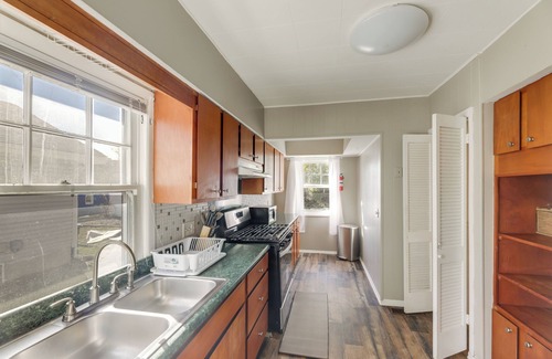Dayton House | Close to University & Dtwn: Home in Dayton