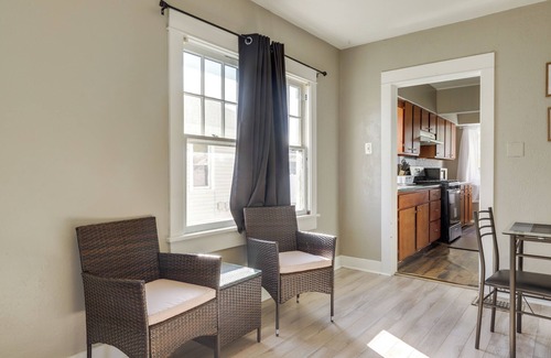 Dayton House | Close to University & Dtwn: Home in Dayton