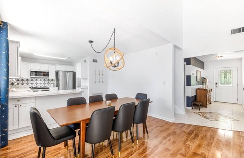 St. Augustine South House | Close to Everything Family & Pet Friendly