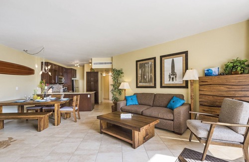 Honokowai Condo | Closest 1-Bedroom to the Beach at Kaanapali Shores