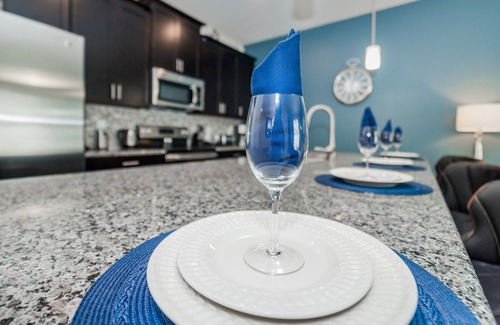 Celebration House | CLOSEST RESORT TO DISNEY/Free Resort Facilities/Splash Pad/Private Pool/FreeWifi