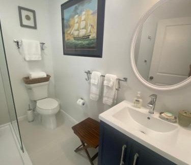 Naples Park Apartment | Closest Studio Suite to Vanderbilt Beach, new remodel, well appointed, BBQ, yard, very private plus many extras!