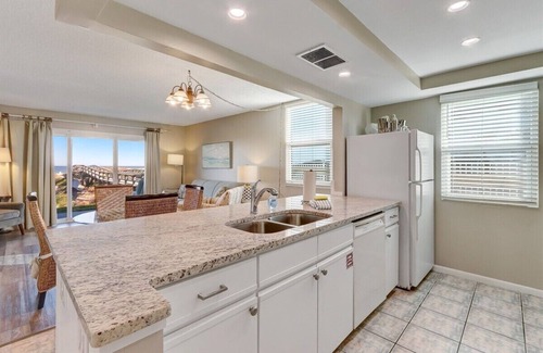 Fernandina Beach Condo | Closest to the Beach: Ground-Level Ease-Book Now!