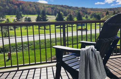 Ellicottville House | Closest to the chairlift in Alpine Meadows! Slopeside Views, Sleeps 8!
