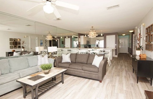 Crystal Beach Condo | Closest to the ocean with the best view