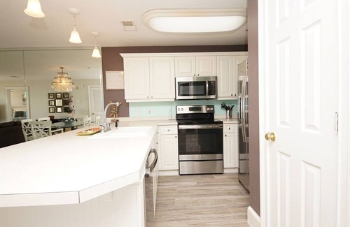 Crystal Beach Condo | Closest to the ocean with the best view