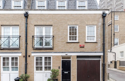 Knightsbridge House | CloseToHarrods - CloseToHydePark - Washer&Dryer