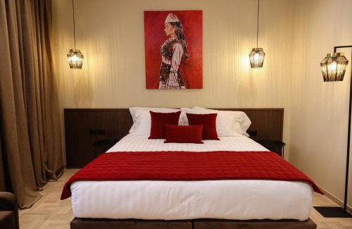 Blloku Hotel | CLOUD 5 Blloku Rooms Tirana
