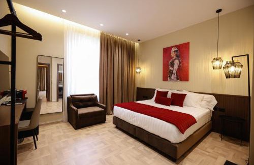 Blloku Hotel | CLOUD 5 Blloku Rooms Tirana