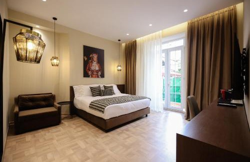 Blloku Hotel | CLOUD 5 Blloku Rooms Tirana