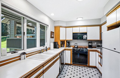 Leavenworth House | Cloud 9 Condo in Leavenworth