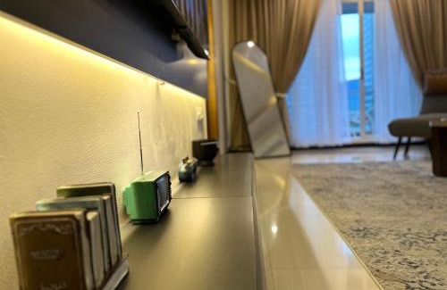 Blue Area Apartment | Cloud 9 Condos Elysium Tower