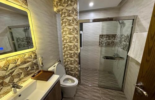 Blue Area Apartment | Cloud 9 Condos Elysium Tower