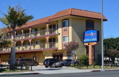 Inglewood Hotel | Cloud 9 Inn LAX