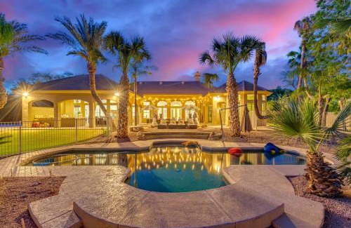Circle G at Riggs Ranch House | Cloud Chandler