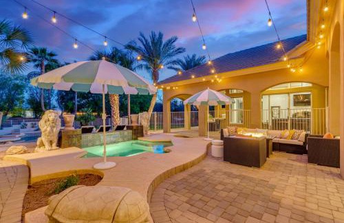 Circle G at Riggs Ranch House | Cloud Chandler