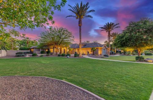 Circle G at Riggs Ranch House | Cloud Chandler