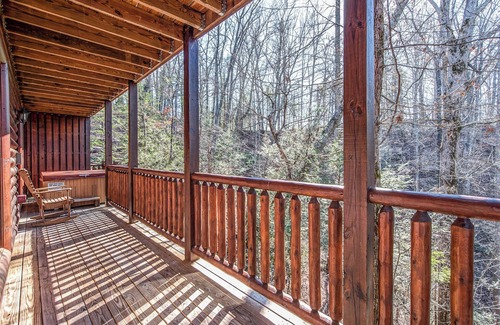 Hemlock Hills Cabin | Cloud Dancer