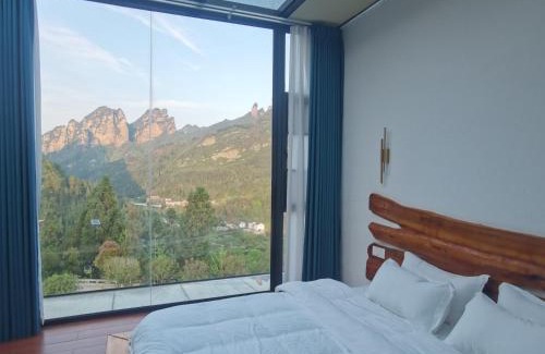 Wulingyuan House | Cloud House Of Leisurely