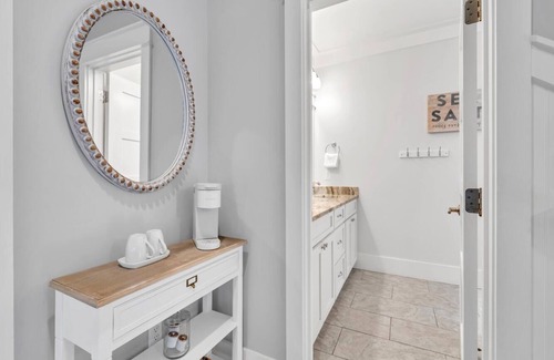 Seacrest Beach House | Cloud Nine Seacrest Beach - Walk to Rosemary & Alys! Outdoor living on 5 porches