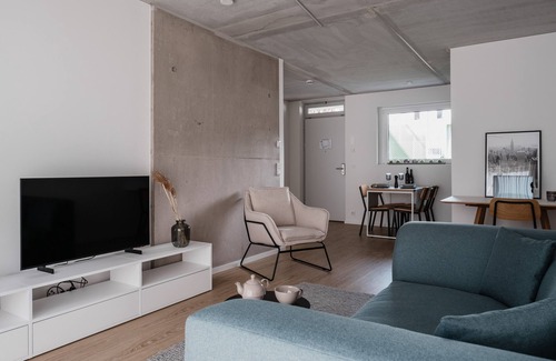 Zentrum Apartment | CLOUD No7 STUDIOS