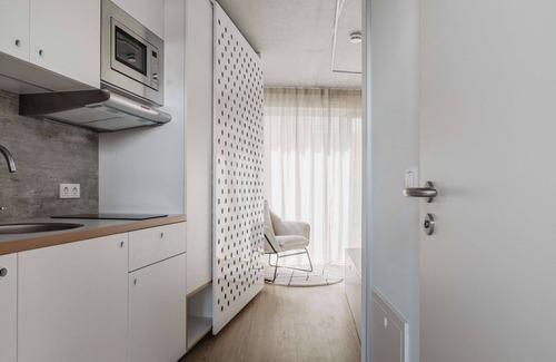 Zentrum Apartment | CLOUD No7 STUDIOS