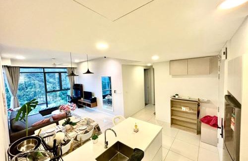 Kuala Lumpur Apartment | cloud ridge Kl East Mall suite