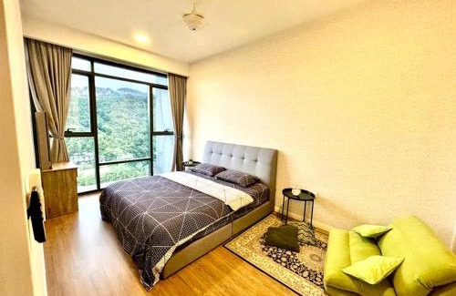 Kuala Lumpur Apartment | cloud ridge Kl East Mall suite