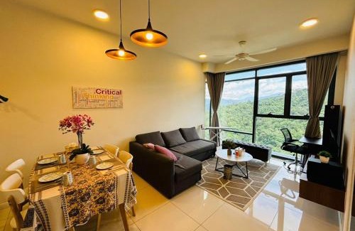 Kuala Lumpur Apartment | cloud ridge Kl East Mall suite
