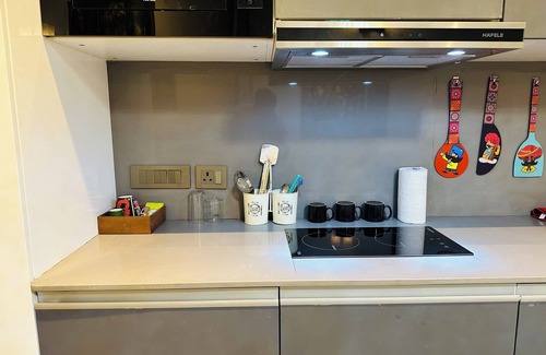 Noida Apartment | Cloud stay @41st floor