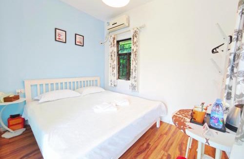 Dapeng House | Cloud Tree Inn Boutique Guesthouse XiChong DaPeng ShenZhen 深圳大鹏西涌云树里民宿Yun Shu Li