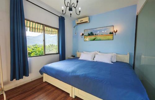 Dapeng House | Cloud Tree Inn Boutique Guesthouse XiChong DaPeng ShenZhen 深圳大鹏西涌云树里民宿Yun Shu Li