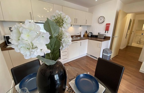 Woking Apartment | Cloud9 Apartment at The Nankeville