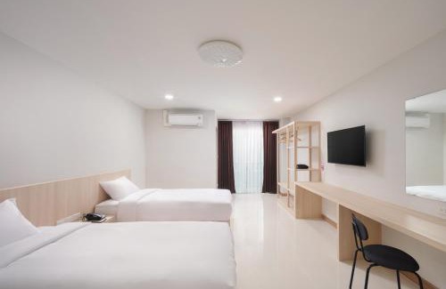 Wat Ket Hotel | Cloud9 Stay Chiang Mai