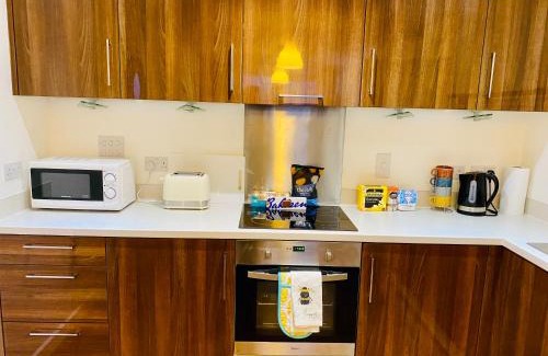 Woking Apartment | Cloud9SA at The Nankeville Woking