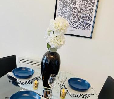 Woking Apartment | Cloud9SA at The Nankeville Woking