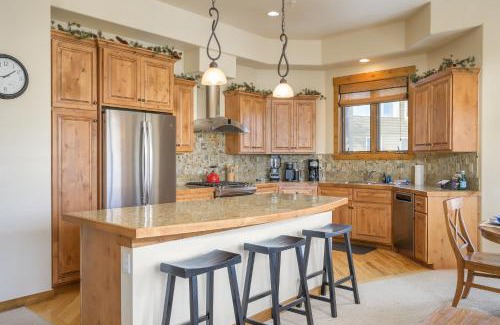 Bear Crossing House | Cloudline Chalet townhouse