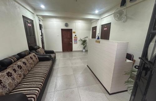 Cherrapunji House | Clouds Lodge