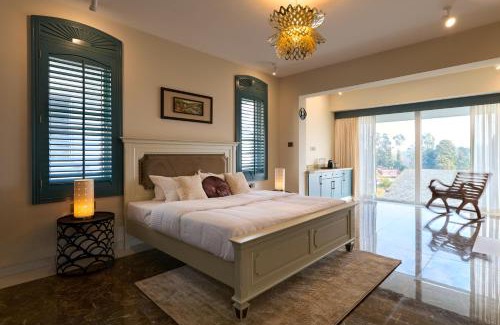 Ooty Bed & Breakfast | Clouds Nest By Aanvis Inn