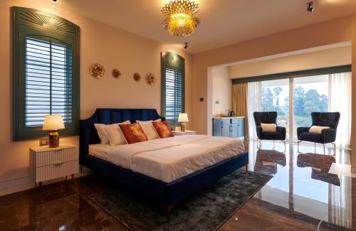 Ooty Bed & Breakfast | Clouds Nest By Aanvis Inn