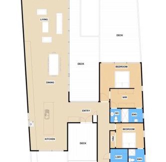 South Bruny House | Cloudy Bay Beach House
